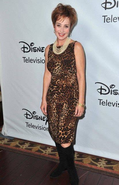 annie potts height|annie potts young body.